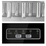 2L Portable Ice Cube Maker Machine Home Bar Benchtop Counter Fridge LED New