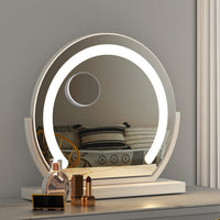 Embellir Hollywood Makeup Mirror with LED Lights 40X35CM - Catching Deals