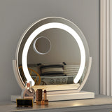 Embellir Hollywood Makeup Mirror with LED Lights 40X35CM - Catching Deals