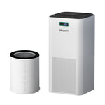 Devanti Air Purifier HEPA Filter PM2.5 Smoke Dust Germ Odor Cleaner Freshener - Catching Deals