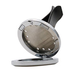 Car Air Freshener Vent Clip Metal Stainless Steel Fragrance Perfume Oil Diffuser