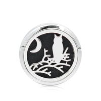 Car Air Freshener Vent Clip Metal Stainless Steel Fragrance Perfume Oil Diffuser