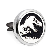 Car Air Freshener Vent Clip Metal Stainless Steel Fragrance Perfume Oil Diffuser