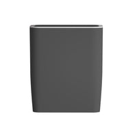 Devanti Motion Sensor Bin Automatic Rubbish Bins Waste Trash Can Ash Black 9L
