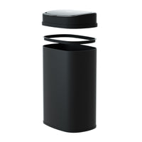 Devanti Sensor Bin 50L Motion Rubbish Trash Can Auto Touch Free