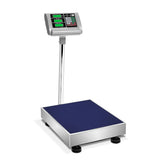 150KG Digital Platform Scale Electronic Scales Shop Market Commercial Postal - Catching Deals