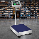 150KG Digital Platform Scale Electronic Scales Shop Market Commercial Postal - Catching Deals