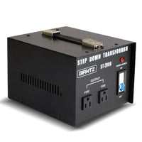 2000W Step Down Transformer 240V-110V Stepdown Voltage Converter AU-US Appliances