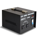 2000W Step Down Transformer 240V-110V Stepdown Voltage Converter AU-US Appliances