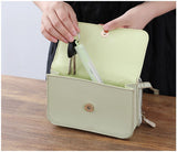 Telescopic Straws Reusable Stainless Steel Collapsible Portable Case Brush New