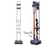 Artiss Freestanding Vacuum Stand Rack For Dyson Handheld Cleaner V6 V7 V8 V10 V11 Black - Catching Deals