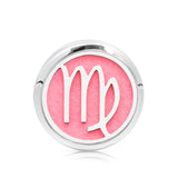 Car Air Freshener Vent Clip Metal Stainless Steel Fragrance Perfume Oil Diffuser - Catching Deals