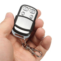 Mhouse/MyHouse Door Gate Remote Control Compatible TX4 TX3 GTX4 GTX4C 433.92mhz