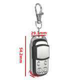 Mhouse/MyHouse Door Gate Remote Control Compatible TX4 TX3 GTX4 GTX4C 433.92mhz